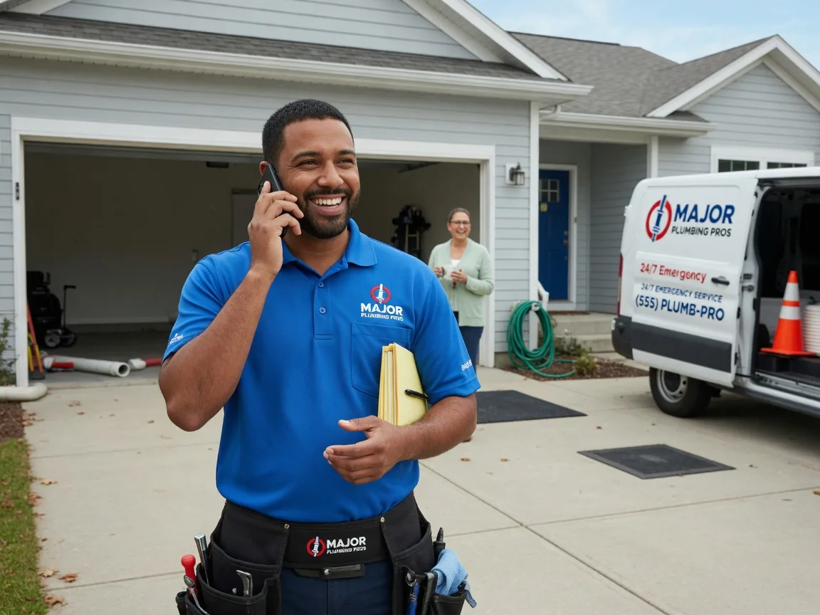 Drain Cleaning Services Ironton, OH FAQs